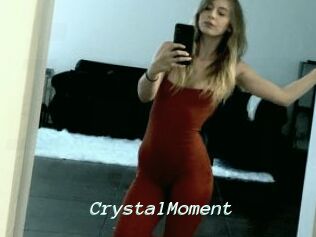 CrystalMoment