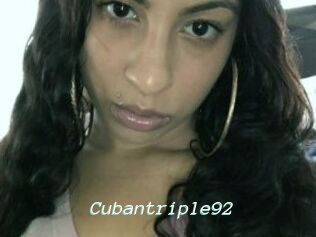 Cubantriple92