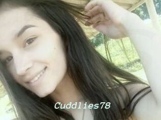 Cuddlies78