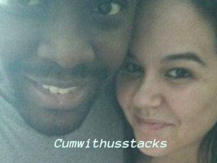 Cumwithusstacks