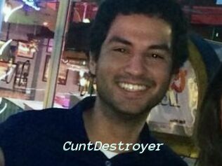 CuntDestroyer