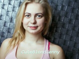CuteBlondJenny