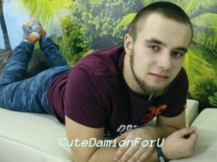 CuteDamionForU