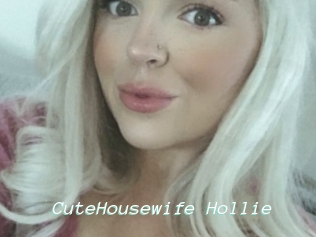 CuteHousewife_Hollie