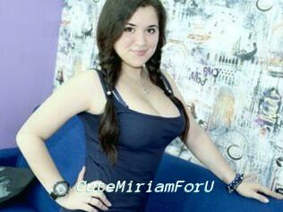 CuteMiriamForU