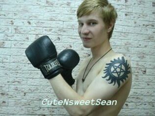 CuteNsweetSean