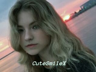 CuteSmileX
