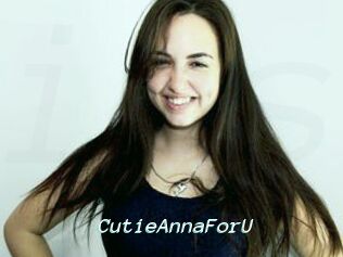 CutieAnnaForU