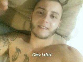 Cwylder
