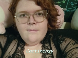 Cactihonxy