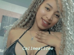 Callmealicee