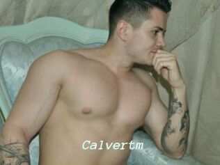 Calvertm