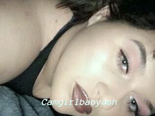 Camgirlbabyash