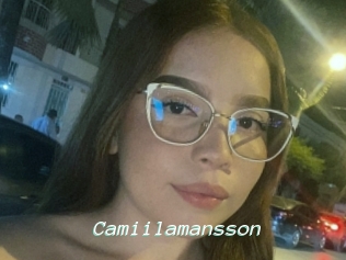 Camiilamansson