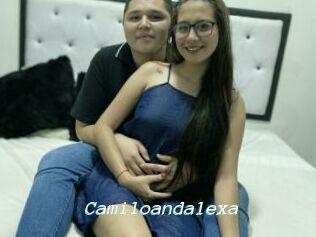 Camiloandalexa