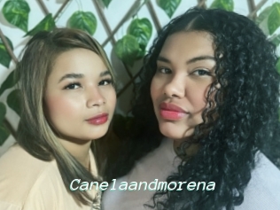 Canelaandmorena