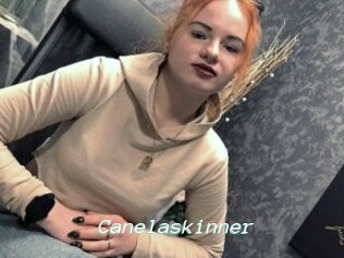 Canelaskinner