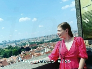 Capricious_miss