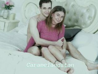 Caramelandstan