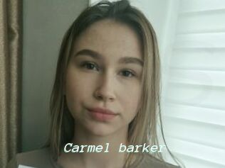 Carmel_barker