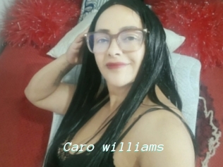 Caro_williams