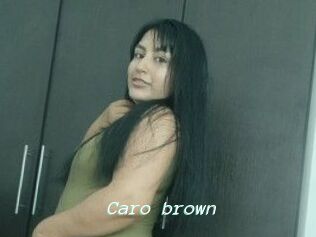Caro_brown