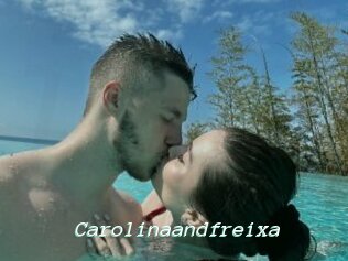 Carolinaandfreixa