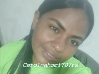 Carolnahomi707rs