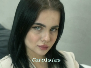Carolsims
