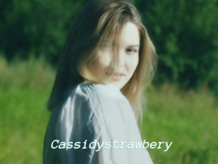 Cassidystrawbery