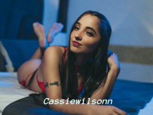Cassiewilsonn