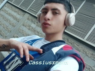 Cassiusxmenx