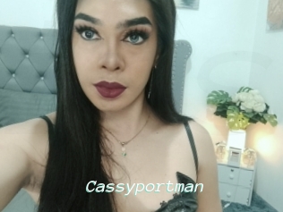 Cassyportman