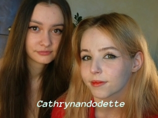 Cathrynandodette