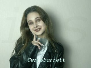 Cerysbarrett