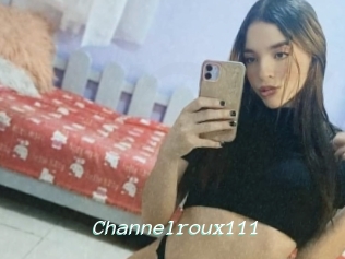 Channelroux111