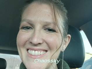 Chaossky