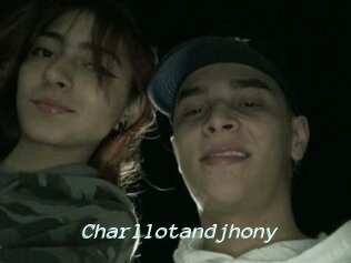 Charllotandjhony