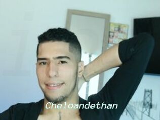 Cheloandethan