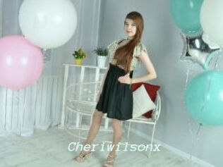 Cheriwilsonx