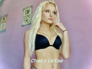 Cherriefae