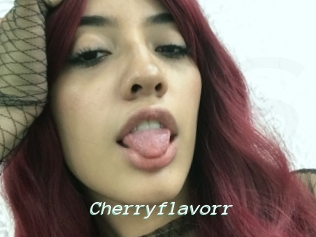 Cherryflavorr