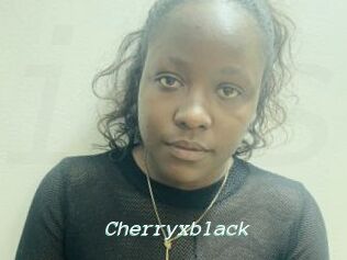 Cherryxblack