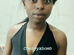 Cheryyxbomb