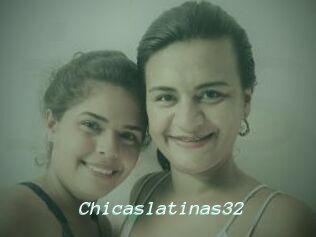 Chicaslatinas32