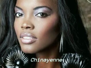 Chinayenne