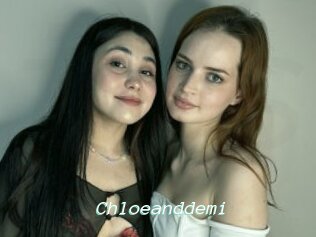 Chloeanddemi