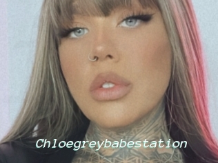 Chloegreybabestation