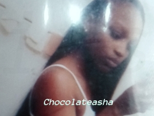 Chocolateasha