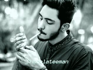 Chocolateeman